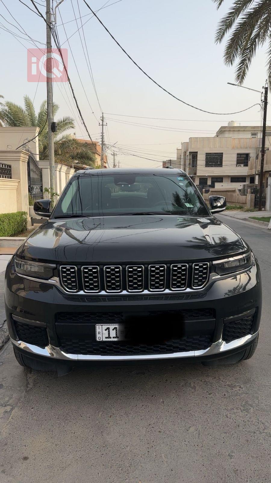 Jeep Grand Cherokee L